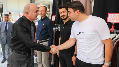 Düzce Kızılay Meydanı için değişim vakti geldi