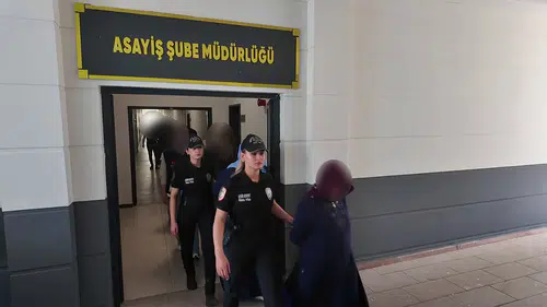 Kocaeli merkezli dev fuhuş operasyonunda 14 kişi cezaevine gönderildi