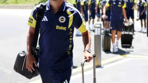 Fenerbahçe yeni sezon hazırlıkları için Topuk Yaylası yolcusu