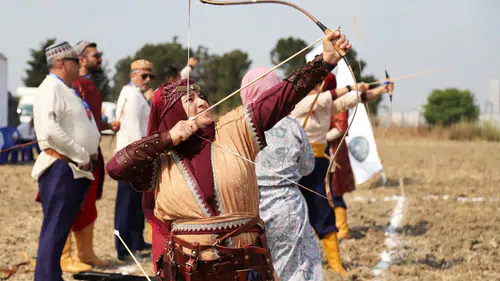 İstanbul’da okçuluk rüzgarı esiyor