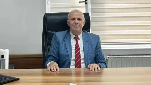 Kavak Gençlik ve Spor Müdürü Osman Abanoz mesaisine döndü