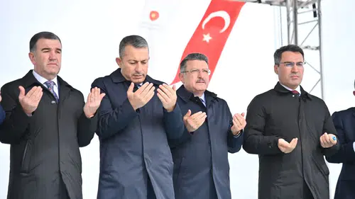 Soğanlı Dağı rüzgarla 120 bin eve elektrik verecek