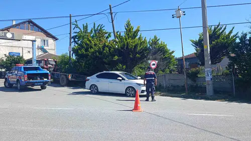 Tekirdağ'da otomobil içinde şüpheli ölüm