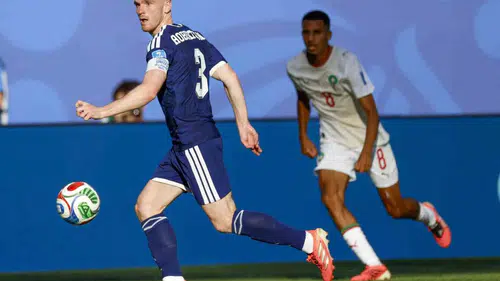Fas Dünya Kupası’nda İskoçya engelini erken golle aştı