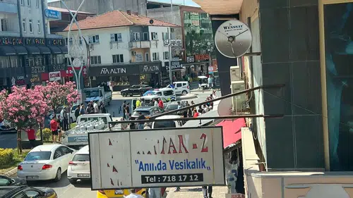 İstanbul’dan kaçırılan genç kızın aracı Sakarya’da yakalandı