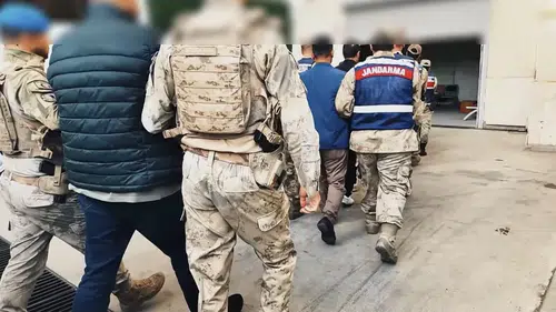Diyarbakır merkezli dev operasyon 15 milyar liralık suç serveti ele geçirildi