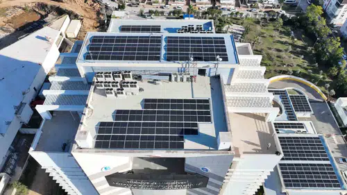 Antalya çevreci yatırımlarla geleceğini korumaya odaklandı