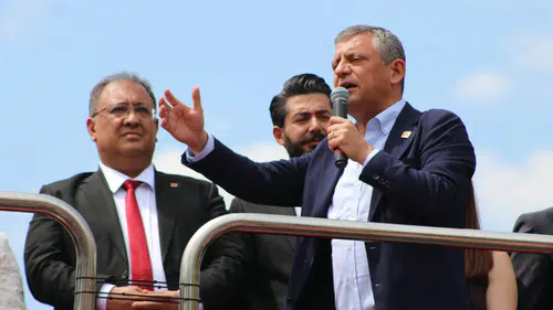 Özgür Özel'den seçmenine sandığa gidin çağrısı