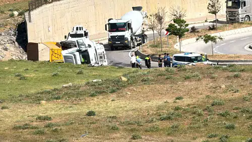 Yüksekova çevre yolunda tehlike devam ediyor