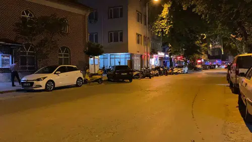 İnegöl’de toprak bastı kavgası bir kişiyi hastanelik etti