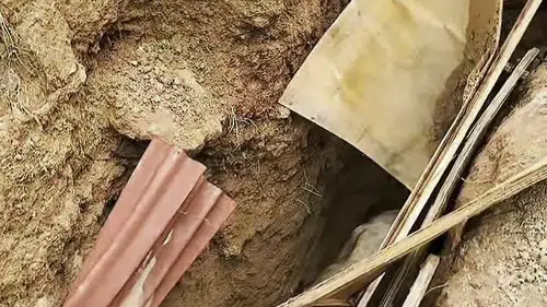 İzmit'te kuyuda mahsur kalan boğayı itfaiye ekipleri kurtardı