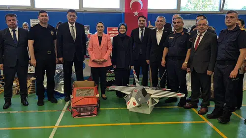 Bartın'da geri dönüşüm rüzgarı esiyor
