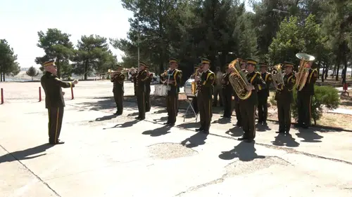 Türk Kara Kuvvetleri 2235 yılını Diyarbakır’da kutladı