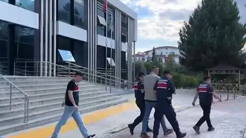 Burdur’daki kavgada silah konuştu Bir kişi cezaevine gönderildi