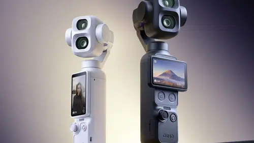 DJI çift kameralı yeni gimbal modelini piyasaya sürdü