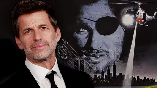Zack Snyder kült aksiyon filmi Escape from New York ile dönüyor