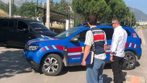 Denizli Baro Başkanı ve 11 avukata uyuşturucu operasyonu
