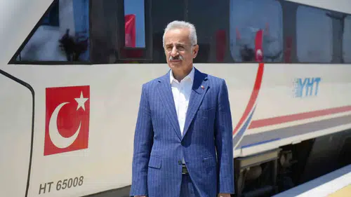 Edirne ve İstanbul arası hızlı trenle 90 dakikaya iniyor