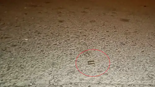 Yıldırım’da gece yarısı silahlı kavga