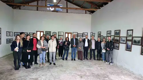 İletişim öğrencileri Kozan’ın kurtuluş belgelerini yerinde inceledi