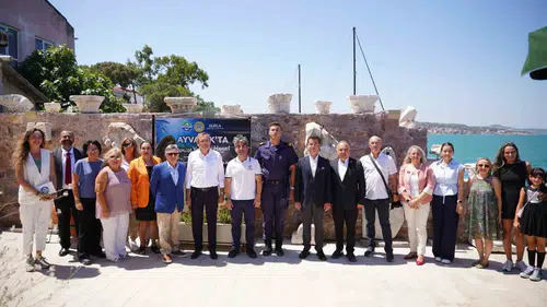 Ayvalık denizlerini kurtaracak bilimsel seferberlik başlıyor