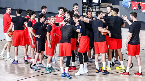 Milliler dünya kupası yolunda hazırlıklara start verdi