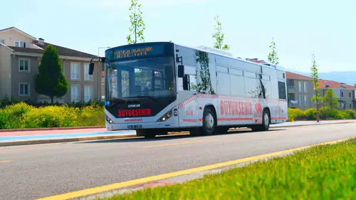 Sakarya’da bayram ulaşımı 180 bin kişiye ücretsiz oldu