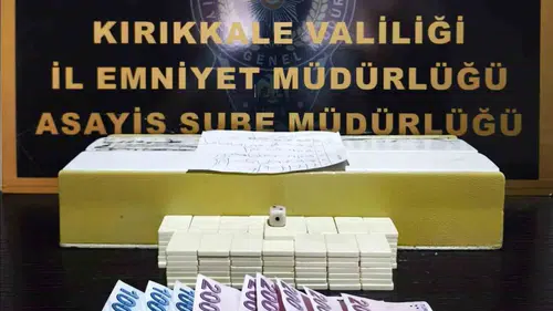 Kırıkkale'de kahvehane baskını Kumar oynayanlara ağır fatura