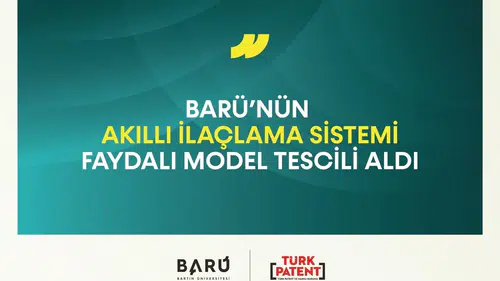 Bartın'da sineklerle mücadeleye teknolojik çözüm tescillendi