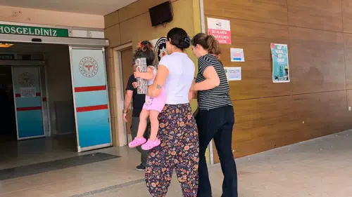 Bebekli hırsızlık şüphelisi tutuklandı