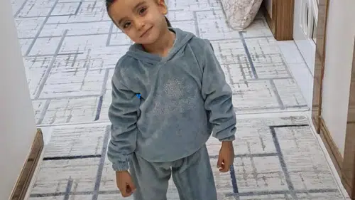 Diyarbakır'da küçük Menesa'dan acı haber geldi