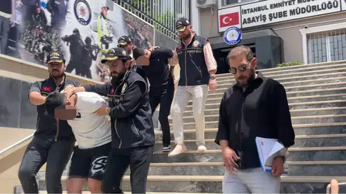 Ümraniye'deki silahlı çatışmanın ardından delil karartan 11 kişi hapse girdi