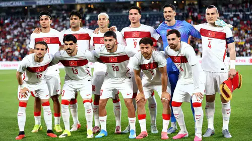 A Milli Takım Kadıköy’e 9 Yeni İsimle Çıktı