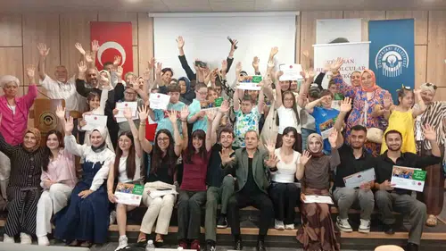 Hentbol sahalarında engelleri kaldıran büyük başarı