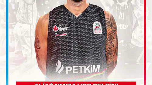 Petkimspor oyun kurucu tercihini Thomas Akyazılı ile yaptı