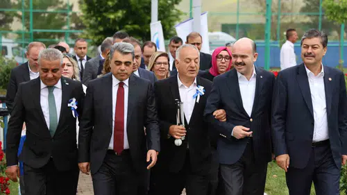 Kırşehir engelleri kaldırmak için çözüm masasına oturdu