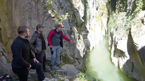 Kastamonu’da saklı kalmış kanyon turizme açılıyor