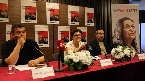 Sennur Sezer emeğin sesi olarak Nilüfer’de anıldı