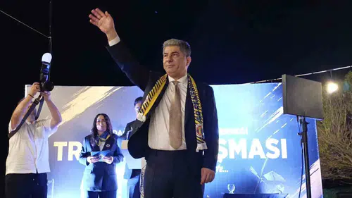 Hakan Safi Tekirdağ'da iddialı konuştu Yıldız transferler yolda
