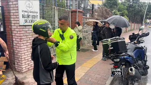 LGS günü Bahçelievler'de ulaşım seferberliği