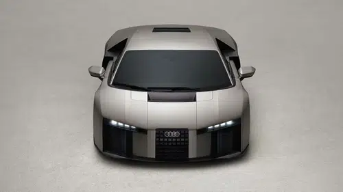 Audi sınırları aştı 1.001 beygirlik Nuvolari yollara çıkıyor