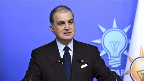 AKP'de gündem yoğun: Terörsüz Türkiye için açıklama