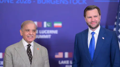 İsviçre’de kritik gün ABD ve İran masaya oturdu