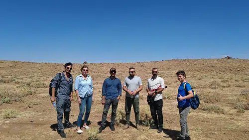 Bitlis’in altındaki 36 bin yıllık ticaret ağı gün yüzüne çıktı