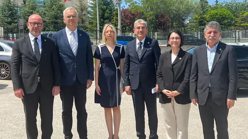 CHP dijital yasayı Anayasa Mahkemesi’ne taşıdı