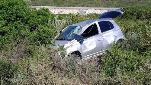 Didim yolunda feci kaza iki can aldı
