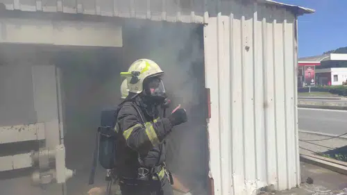 Muğla itfaiyesi bayramda 119 acil çağrıya koştu