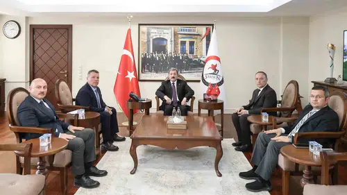 Samsun 15 yeni çevre projesiyle temizliğe hazırlanıyor