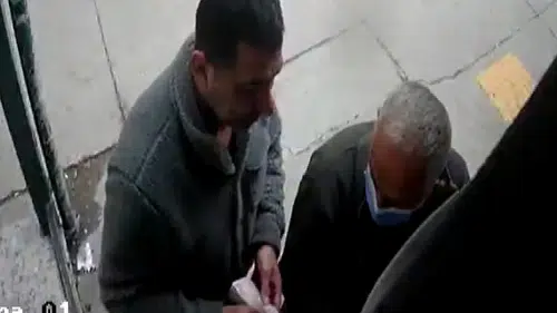 Adana'da yardım bahanesiyle yaşlıların parasını çalan zanlı tutuklandı