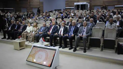 Gedik Piliç sektörün geleceğini Elazığ’daki dev zirvede destekledi